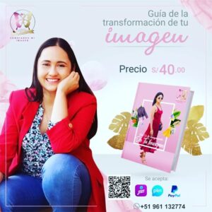 Guía de la transformación de tu imagen